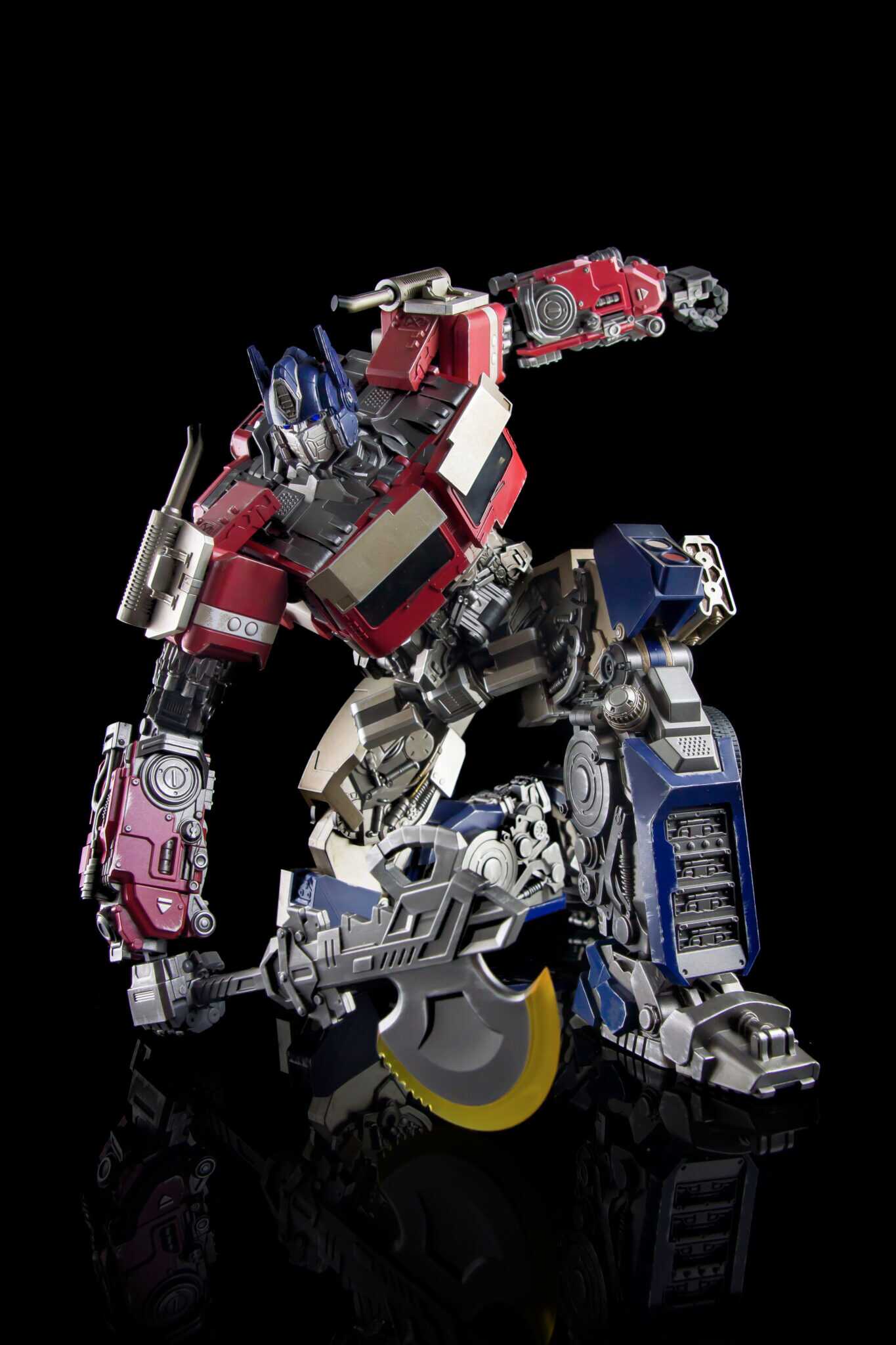 トランスフォーマー MB-01 OPTIMUS PRIME Amazon.co.jp: Transformers MB-01 Optimus Prime : Toys & Games