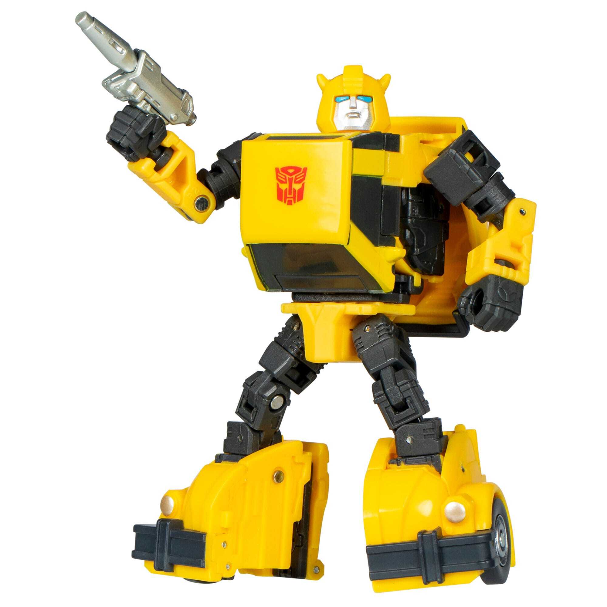 TRANSFORMERS NEW BUMBLEBEE フィギュア Transformers: The Movie - Studio Series 86-29 Bumblebee