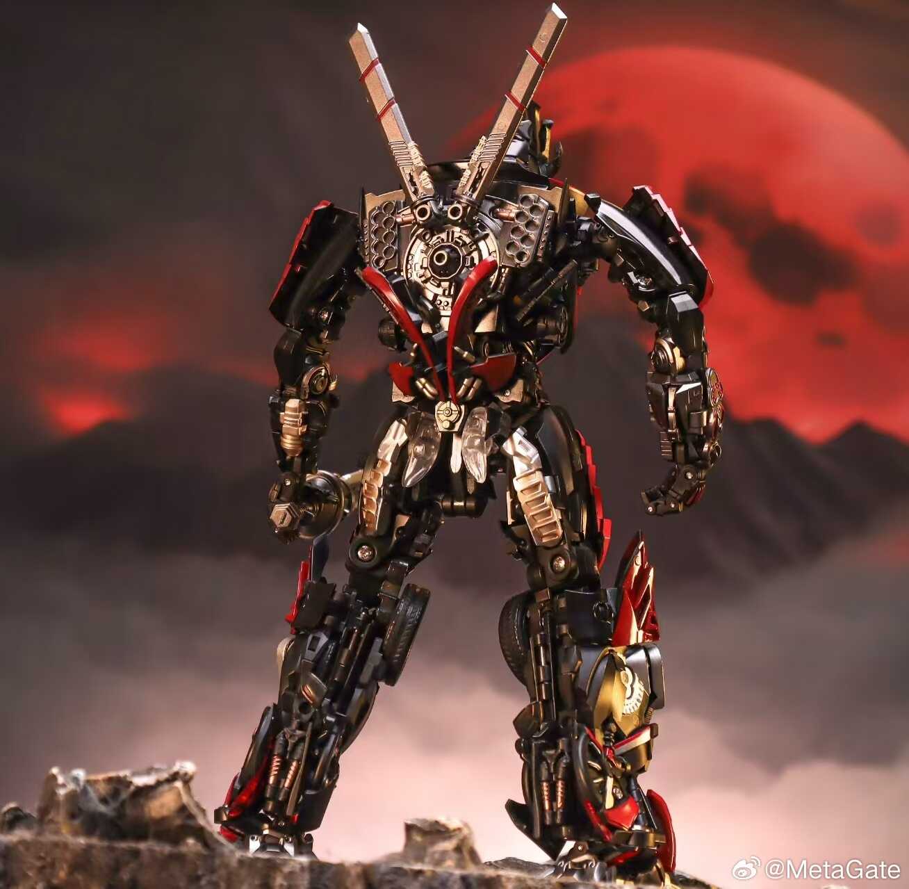 MetaGate G-07 
