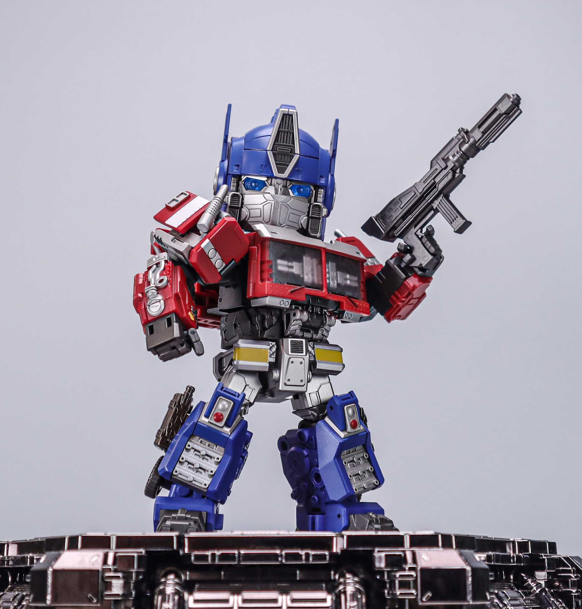 JiGuangMao JGM-Q01 Steel Head 