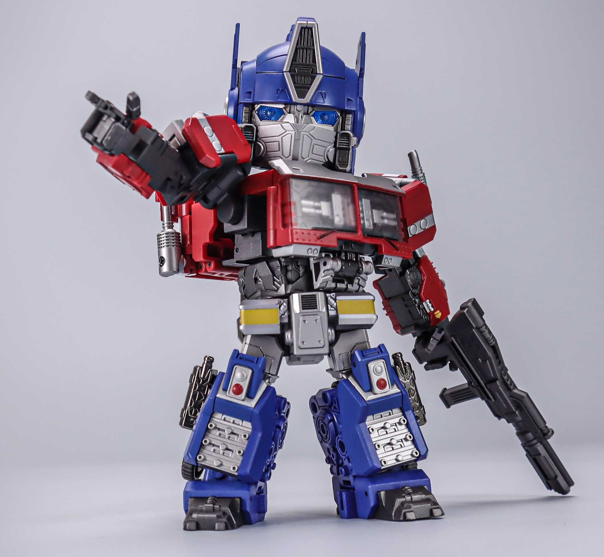 JiGuangMao JGM-Q01 Steel Head 