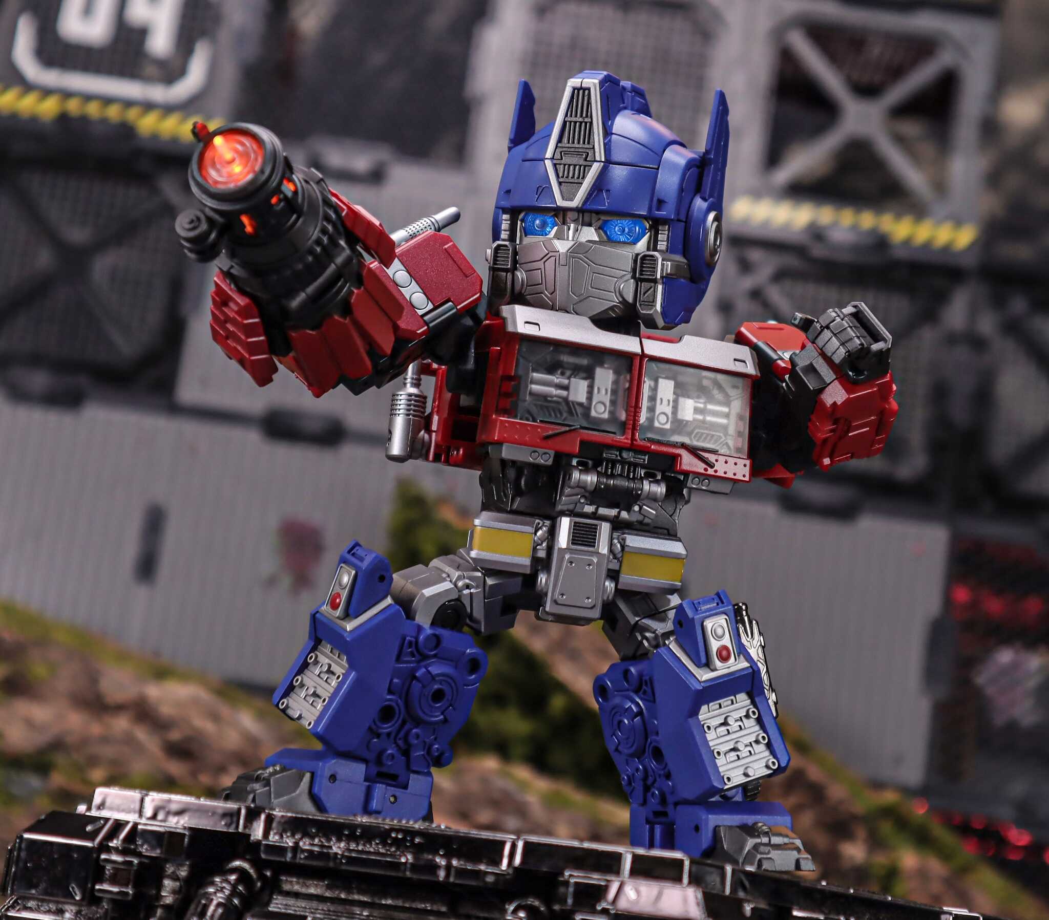 JIGUANGMAO TOYS JGM-SKP01 非正規 プレダキング f8020b06d5.jpg