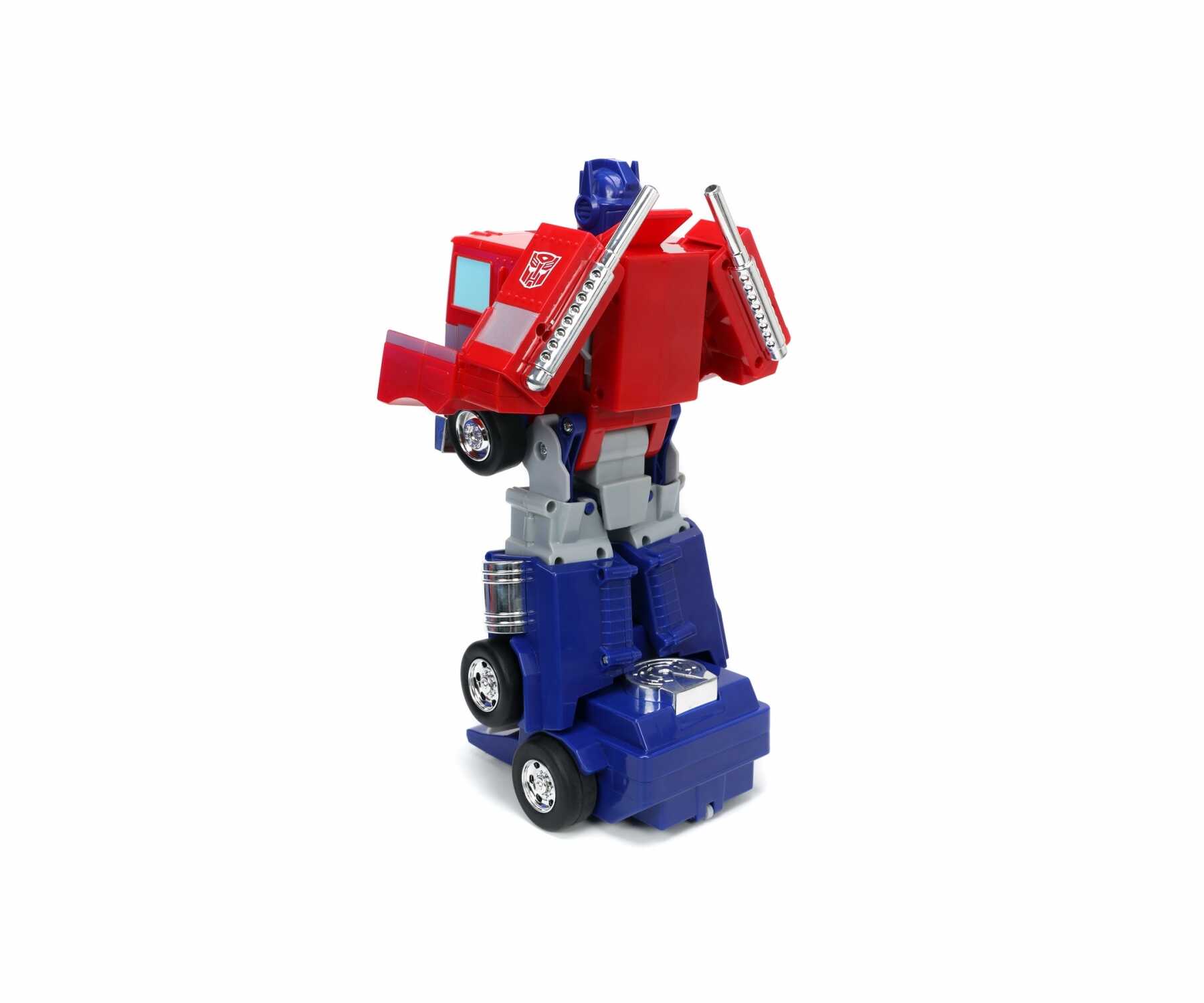 JADA - Transformers: Autobot Optimus Prime - CONVERTING R/C