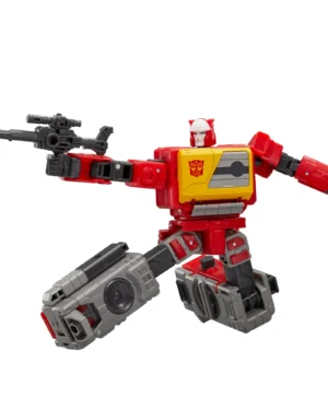 The Transformers: The Movie - Studio Series 86-25 - Autobot Blaster & Eject